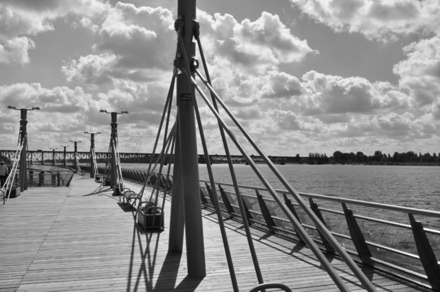 molo w płocku bartii #107361