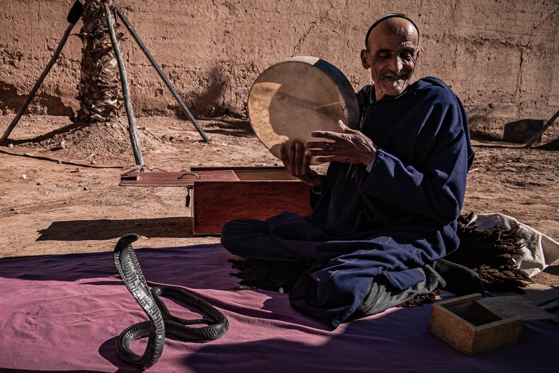 Igor Godlewski | Quarzazate, Maroko