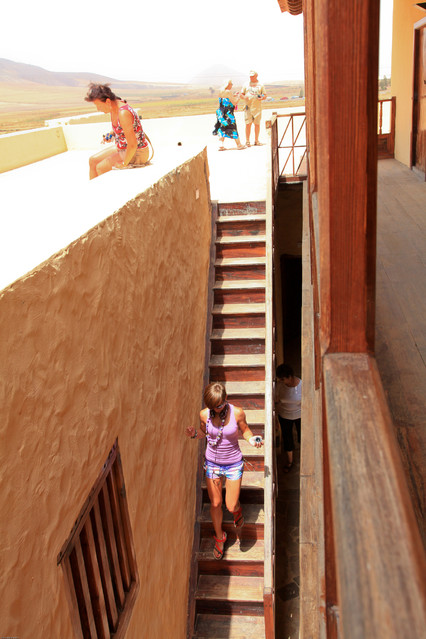 Dom Pułkowników i jego okolice (Casa de los Coroneles) Wyspy