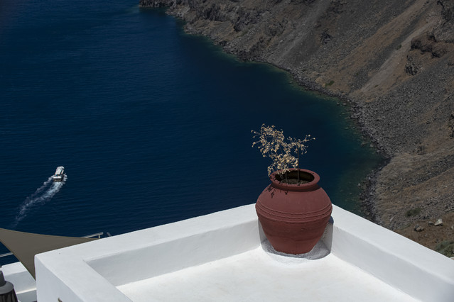 Santorini darios #345711