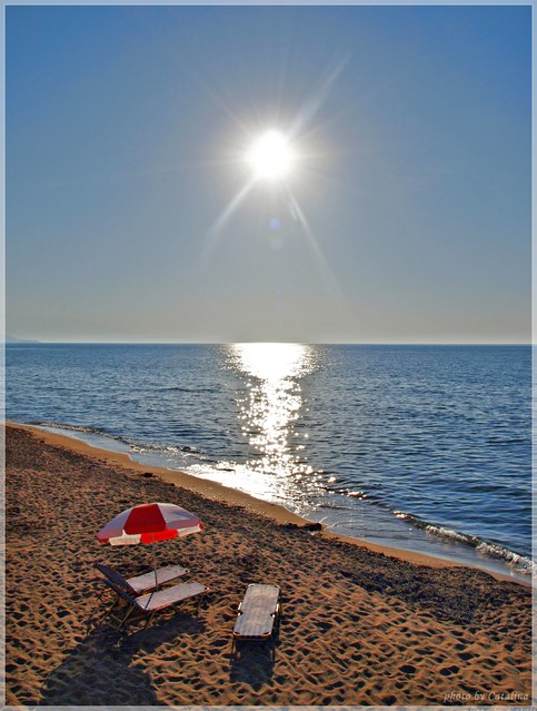 Kreta - oczekiwanie na zachód Kasia Szeja #157382