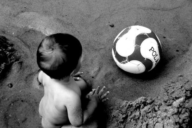 Wczesny patriotyzm, fotografia Jolanta Dziuk Jolanta Dziuk