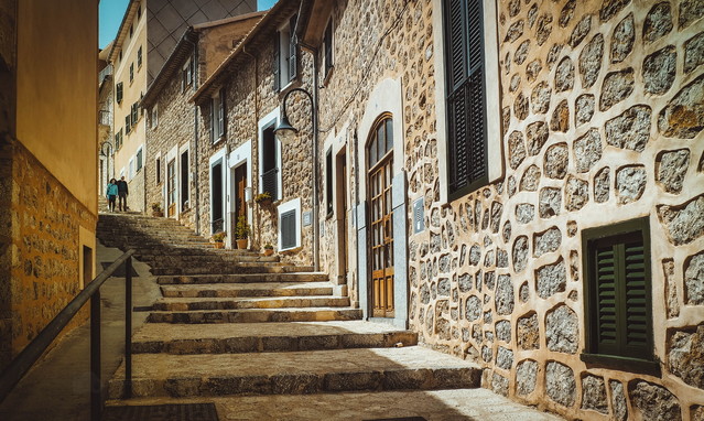 man and the world - Palma de Mallorca atenytom #348734