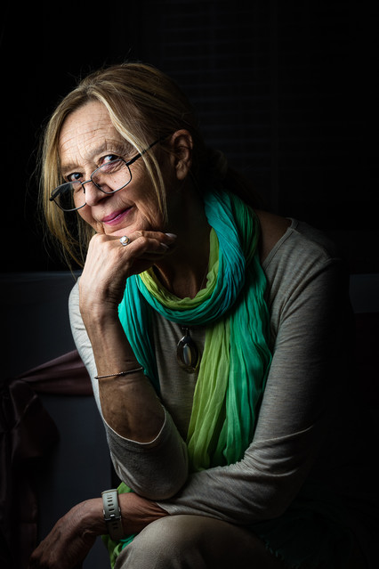 Portret. Z jednym błyskiem. Lemonpeel #348575