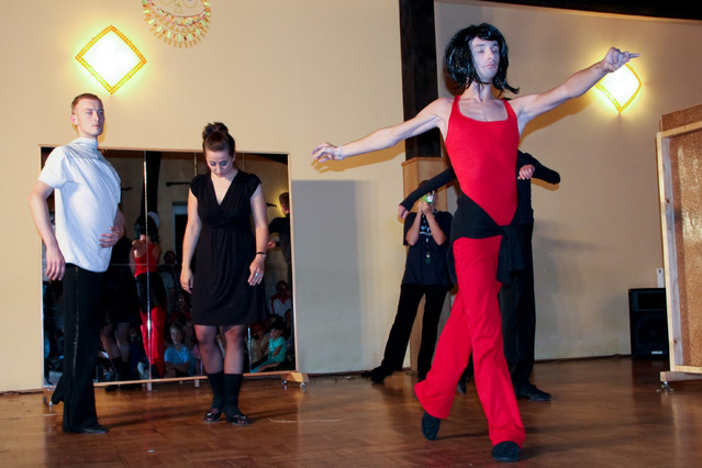 Różanka 2011. Epizod 4. Studio Tańca GEMAR. Różanka 2011. Gala.