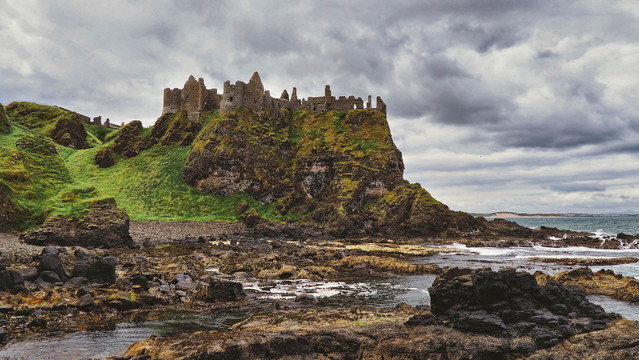 Dunluce Castle - N.Ireland atenytom #348556