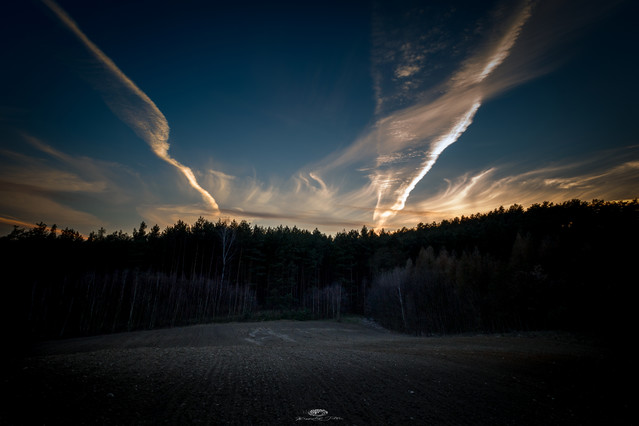 Płonące Niebo Krzysztof Tollas #331478