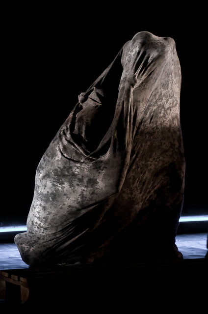 Przedstawienie Wrocławskiego Teatru Pantomimy ''Osąd''.
Reżyseria: