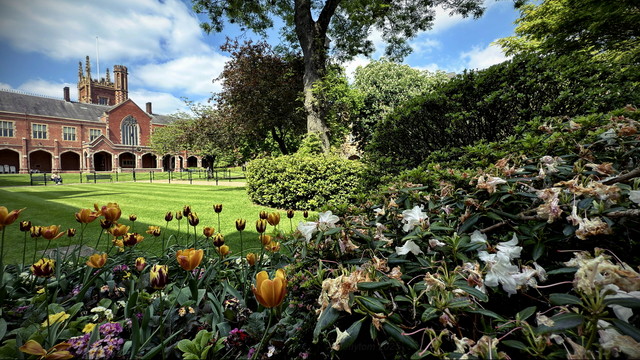 Queen's University Belfast atenytom #347498