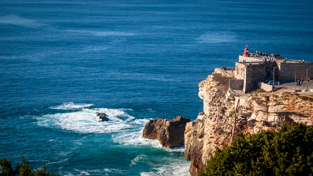 Lighhouse Nazare Rafal Figielek #346895