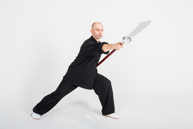Akadamia Kung Fu Tai Chi Mariusz Targos. Piotr Schmidt #338264