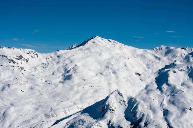 Alpy francuskie. Valmeinier i Valloire. Francja 2010. PIOTR
