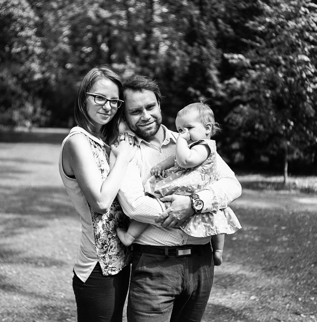 Ilford Delta 100 pro B&W film. Certo Six 6x6. Ilford Delta 100
