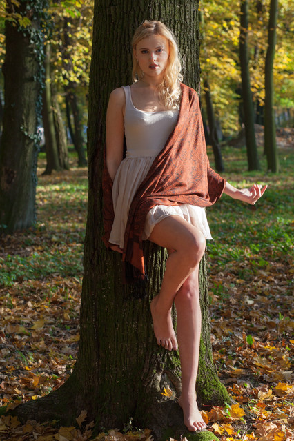 Anna Maria Lenarcik Palace Brzezina. Piotr Schmidt #173465