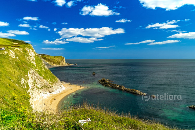 Man O'War Beach Zbigniew Kapusta #348350