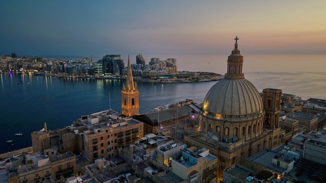 Malta - Valletta atenytom #349445