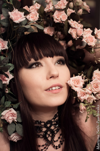 Martyna Seth Pawłowska  | róża