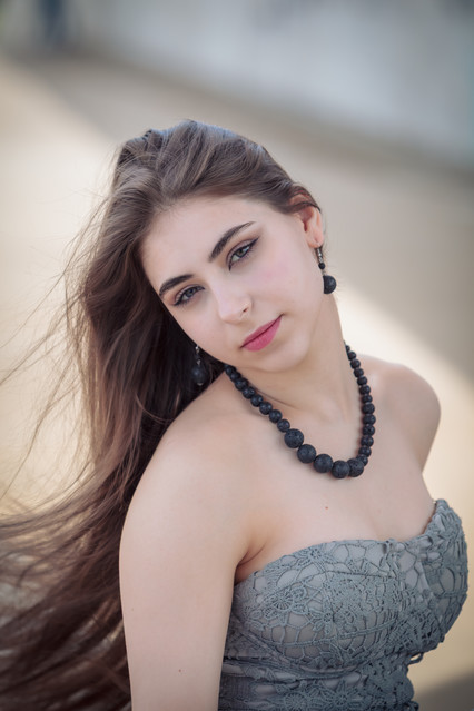 Model: Viola Tsvihun Model: Viola Tsvihun Piotr Schmidt Foto