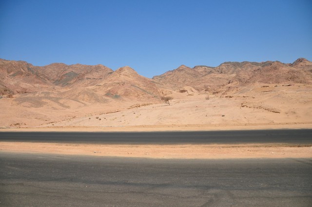Picasa 3.0 Egipt, pustynia