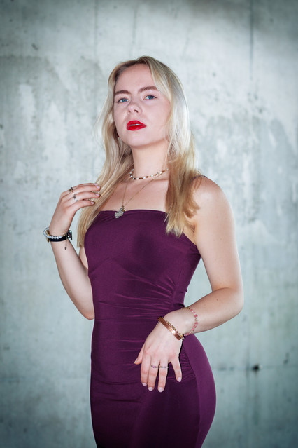 Model: Maja Jurczak Model: Maja Jurczak Piotr Schmidt Foto