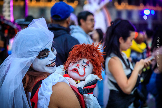 Día de Muertos en la Ciudad de México. Mexico CDMX 2024 PIOTR