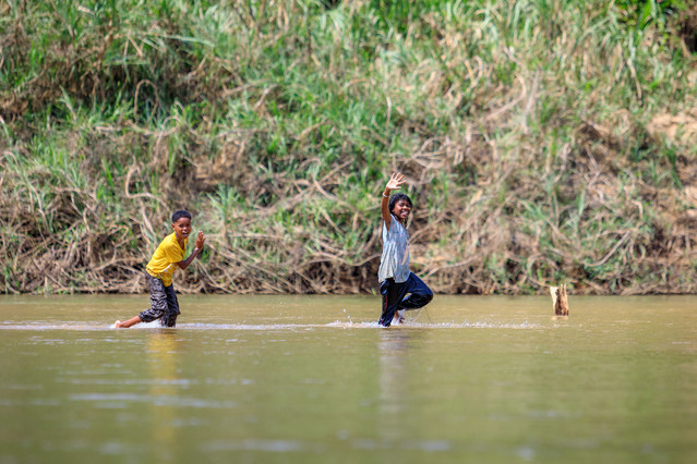 Tembelink River Malezja. PIOTR SCHMIDT +48535444106 #348790