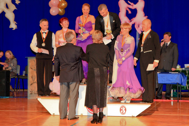 Blok II Mistrzostwa Okręgu Dolnośląskiego Brzeg Dolny 2011-10-29