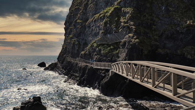 The Gobbins - N.Ireland atenytom #339401