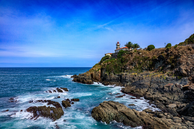 Cudillero. Asturias. PIOTR SCHMIDT +48535444106 #348545