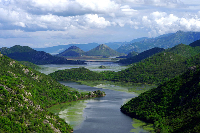 Czarnogóra- Skodersko Jezero Igor Godlewski #115526