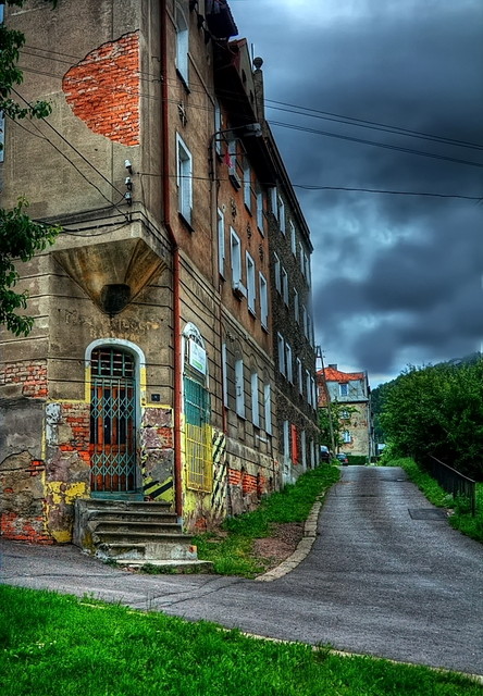 Wałbrzych ul. Świdnicka 8 /HDR/ Zbigniew Stanislawski #128820