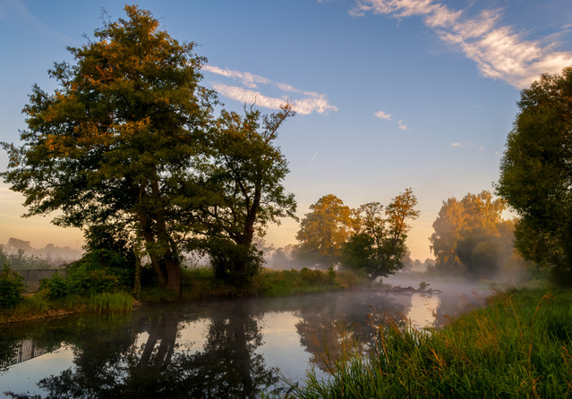 Rzeka Gwda Krzysztof Tollas #306059