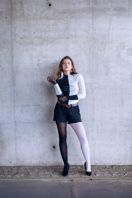 Model: Katarzyna Beck Model: Katarzyna Beck Piotr Schmidt Foto