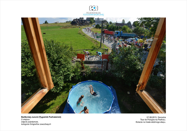 2 miejsce - Polski Konkurs Fotografii Sportowej 2016 Bartłomiej