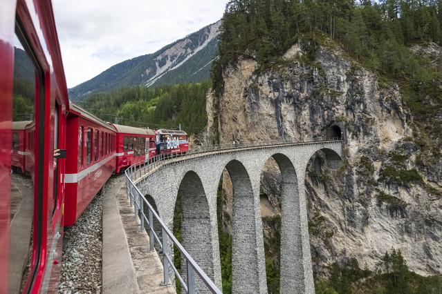 Bernina Express - Swiss darios #348328