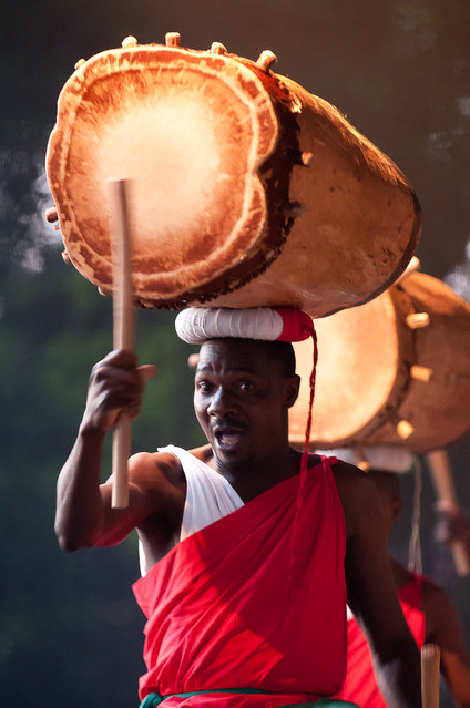 BRAVE FESTIVAL ''ZAGINIONY RYTM'' - Wrocław 2013 ''KRÓLEWSCY
