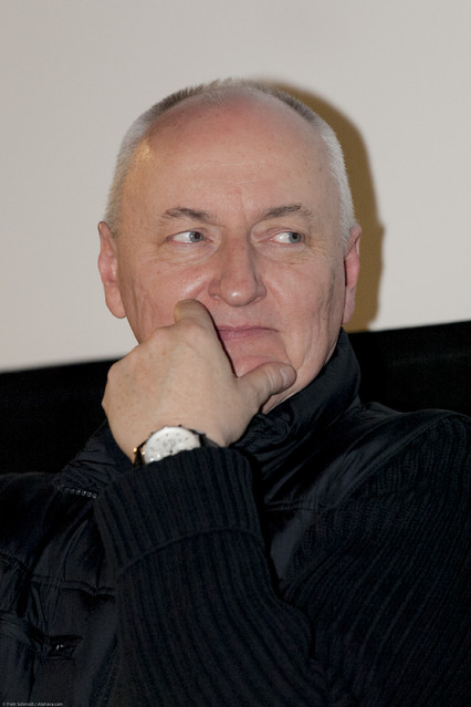 Piotr Schmidt Stanisław Dzierniejko, dyrektor FAF