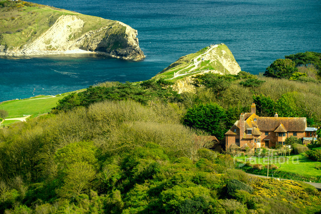 Lulworth Cove Zbigniew Kapusta #345241