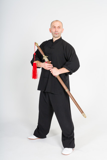 Akadamia Kung Fu Tai Chi Mariusz Targos. Piotr Schmidt #338262