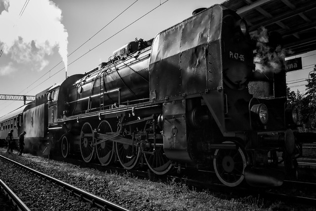 Ostatni Pociąg Krzysztof Tollas #306759