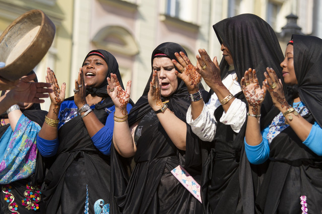 Brave festival we Wrocławiu Maciej Frolow #217553