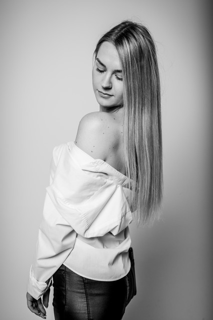 Paulina Bierut Półfinalistka Miss Dolnego Śląska Piotr Schmidt