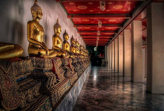 Przedsionek świątyni Zbigniew Stanislawski #211834