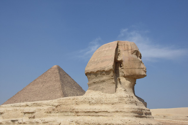 Egipt jak na dłoni Stanisław Hawrus #327969