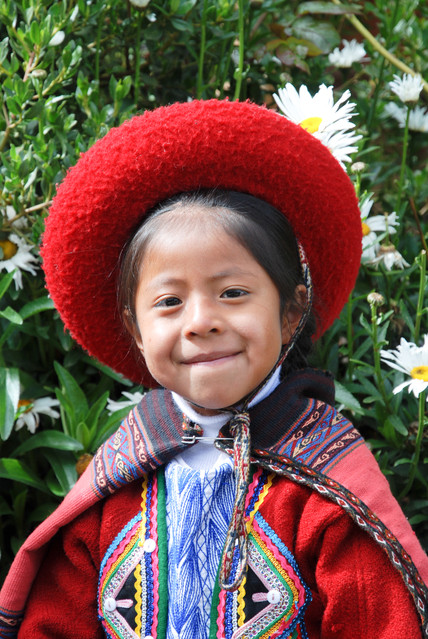 Chinchero, Peru Peru. Jacek Pióro #129329