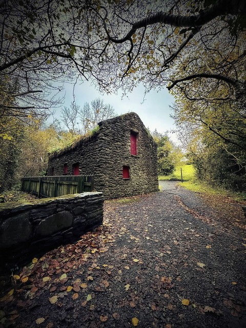 atenytom | autumn in Antrim - N.Ireland