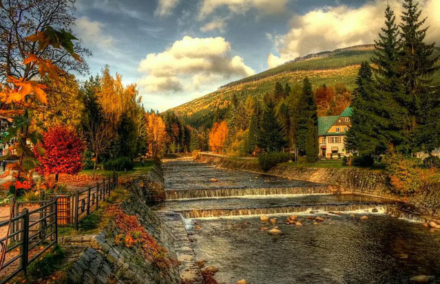 Spindlerowy Młyn Zbigniew Stanislawski #120789