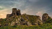 atenytom Kinbane Castle - N.Ireland