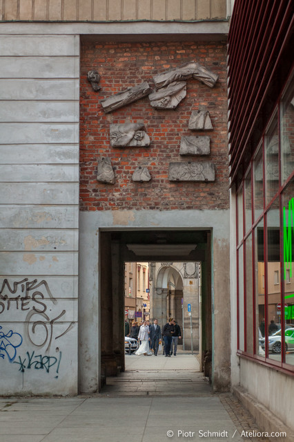 Wrocławskie obrazki Piotr Schmidt #263533