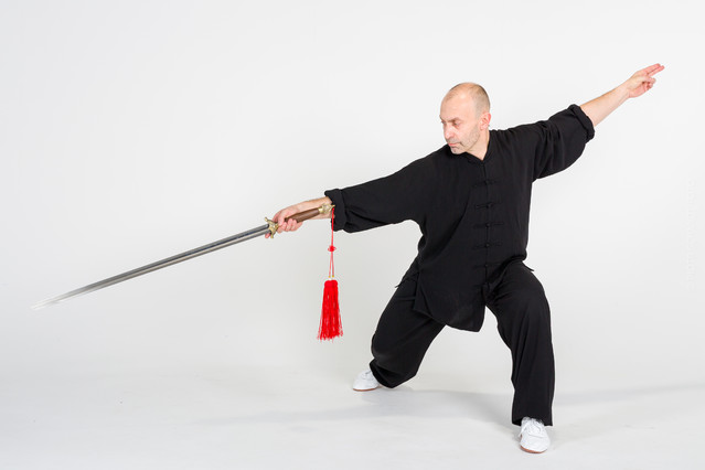 Akadamia Kung Fu Tai Chi Mariusz Targos. Piotr Schmidt #338263